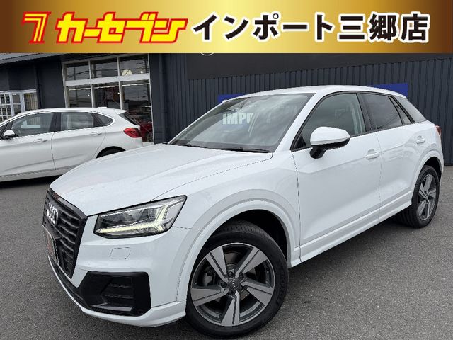 Japanese used car Ref# 1535258 AUDI / AUDI Q2