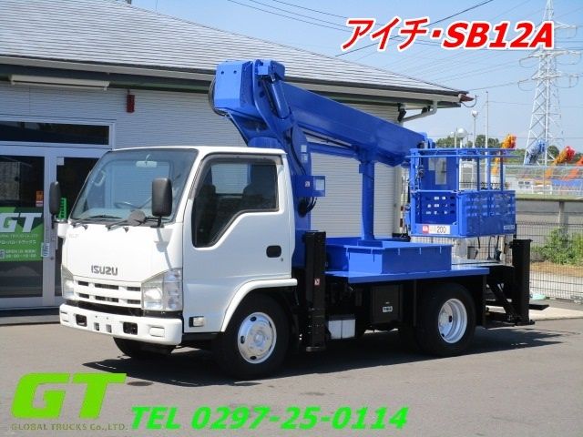 ISUZU / ELF