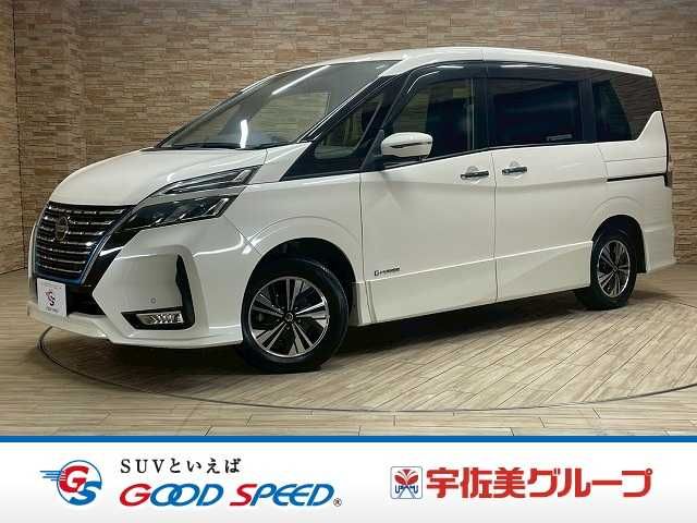 NISSAN / SERENA  WG