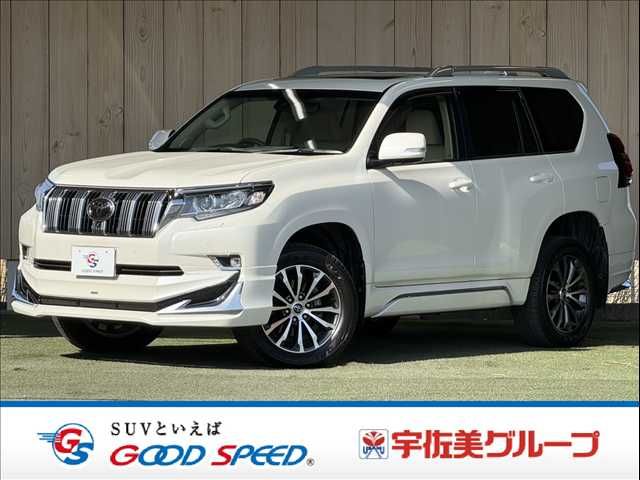 TOYOTA / LANDCRUISER PRADO