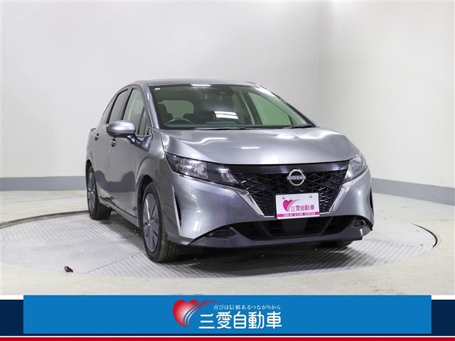 Japanese used car Ref# 1535271 NISSAN / NOTE 4WD