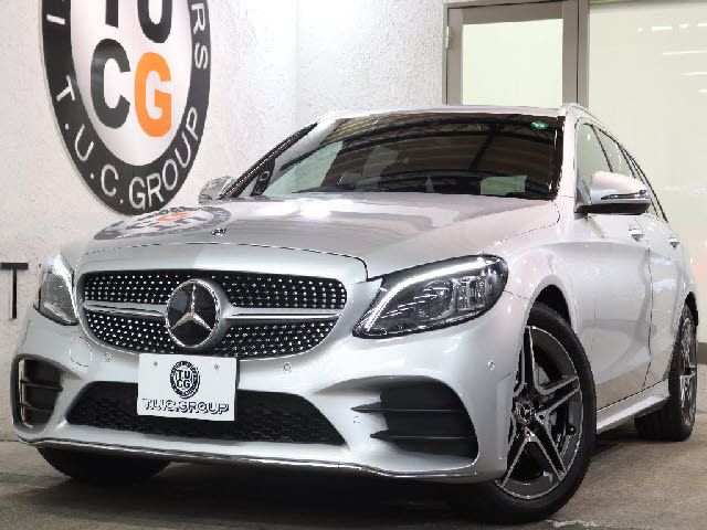 MERCEDES BENZ / MERCEDES BENZ C class wagon HYBRID