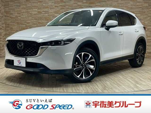 MAZDA / CX-5 4WD
