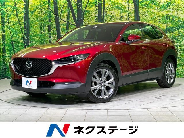 MAZDA / CX-30