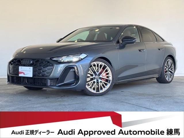 AUDI / AUDI S5 Sedan