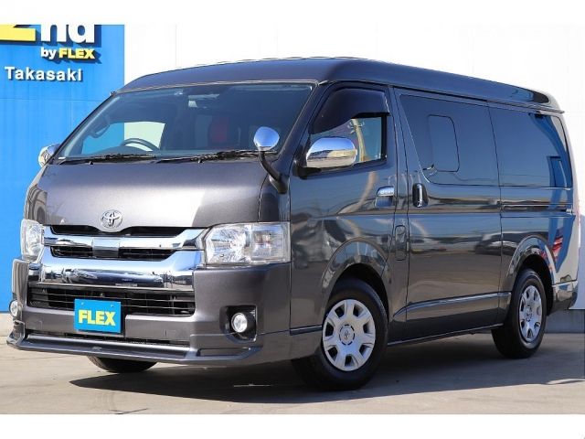 Japanese used car Ref# 1535305 TOYOTA / HIACE van 2WD