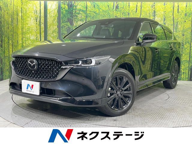 MAZDA / CX-8