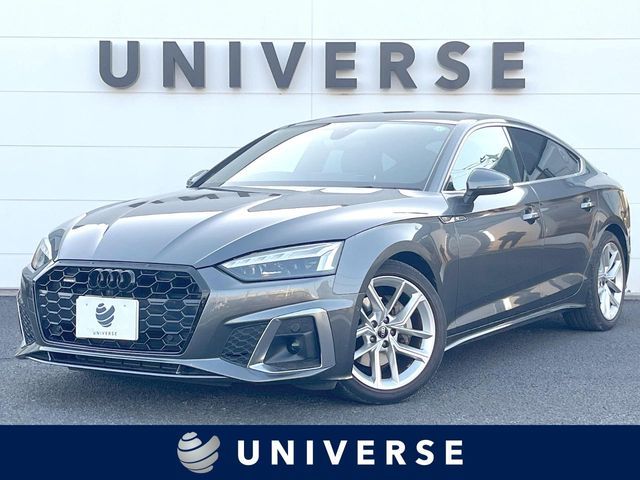 Japanese used car Ref# 1535314 AUDI / AUDI A5 SPORTBACK