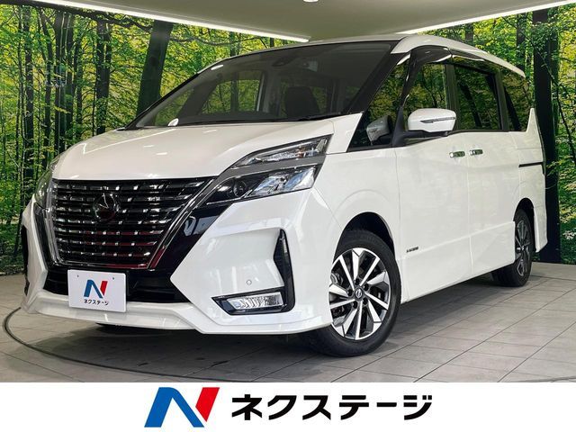 NISSAN / SERENA  S-HYBRID