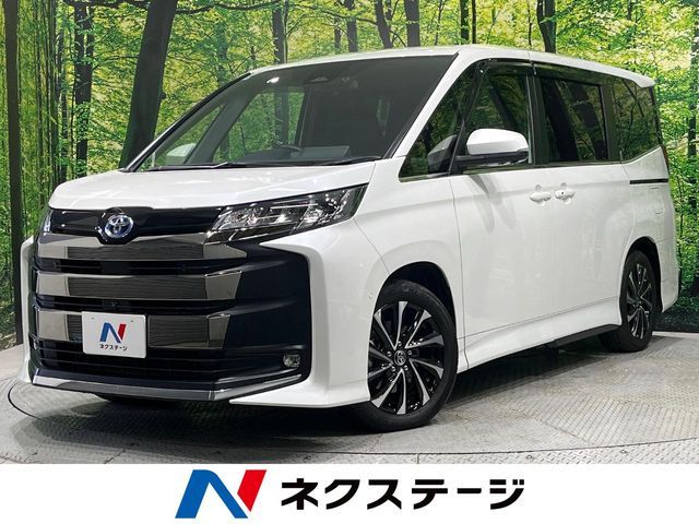 TOYOTA / NOAH HYBRID