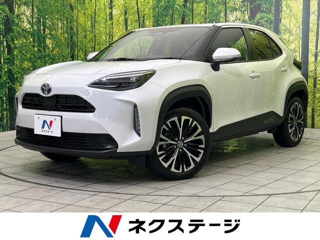 Japanese used car Ref# 1535319 TOYOTA / YARIS CROSS