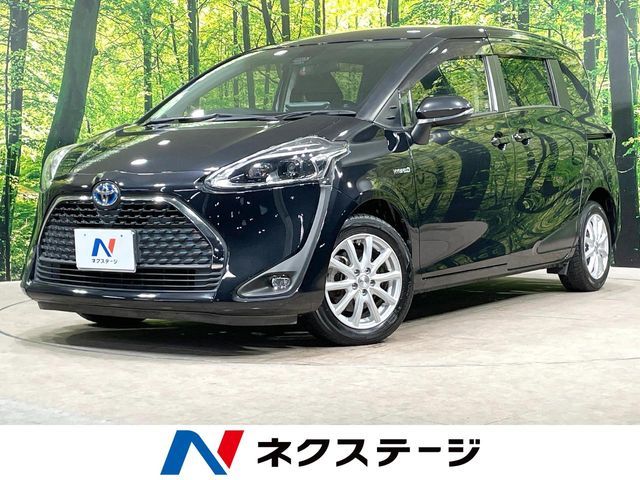 TOYOTA / SIENTA HYBRID