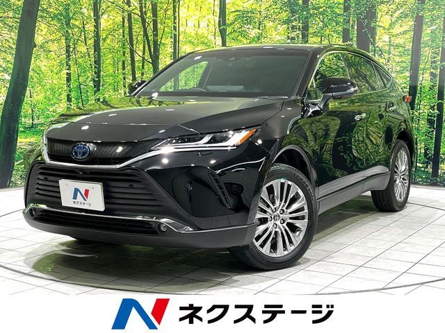 TOYOTA / HARRIER HYBRID