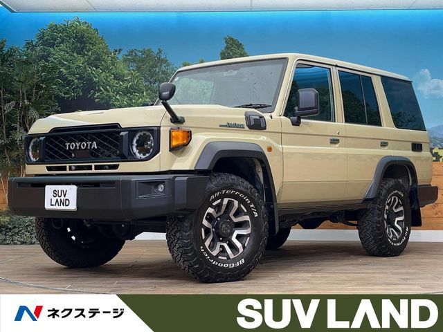 TOYOTA / LANDCRUISER 70
