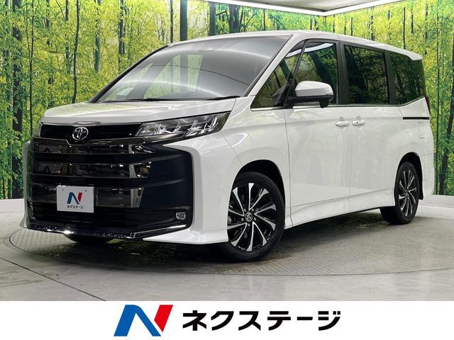TOYOTA / NOAH