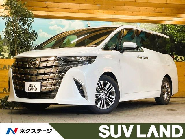 Japanese used car Ref# 1535337 TOYOTA / ALPHARD