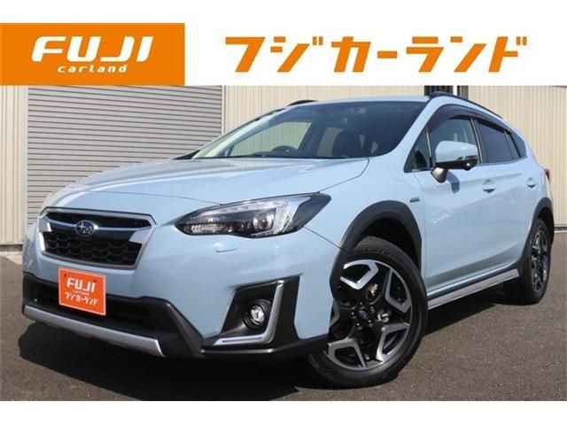 Japanese used car Ref# 1535338 SUBARU / SUBARU XV HYBRID