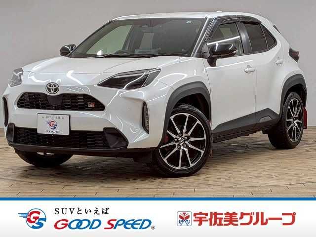 TOYOTA / YARIS CROSS HYBRID