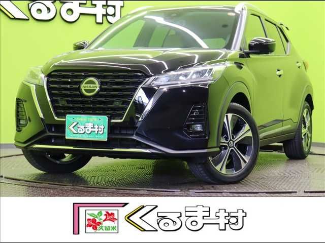 NISSAN / KICKS