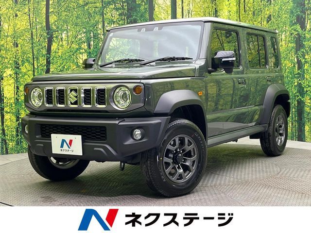 Japanese used car Ref# 1535344 SUZUKI / JIMNY NOMADE