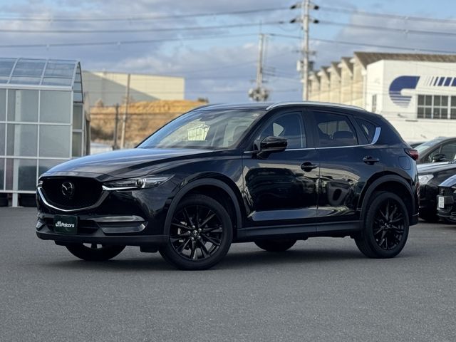 MAZDA / CX-5