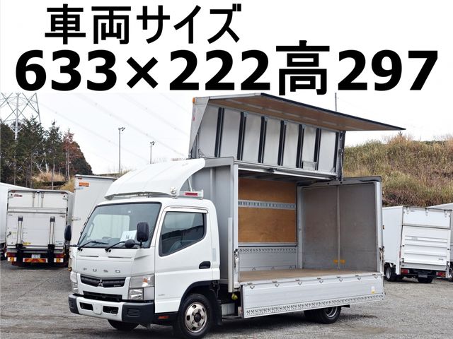 MITSUBISHI / CANTER