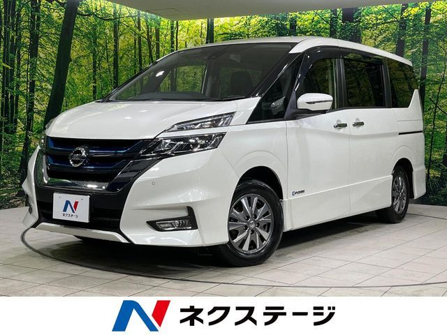 NISSAN / SERENA  WG