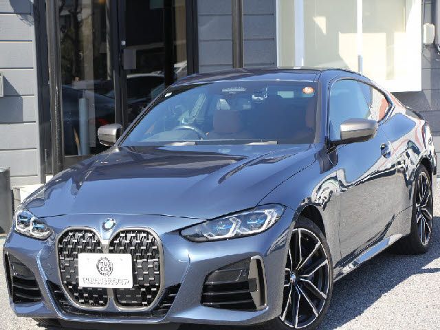 Japanese used car Ref# 1535366 BMW / BMW 4series coupe