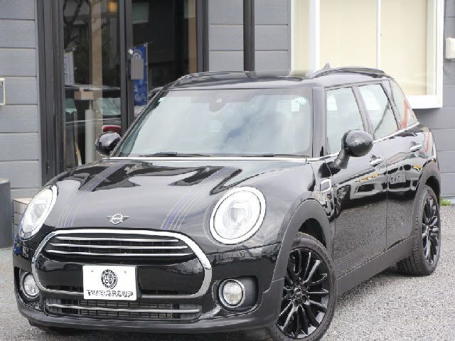 BMW / MINI COOPER D CLUBMAN