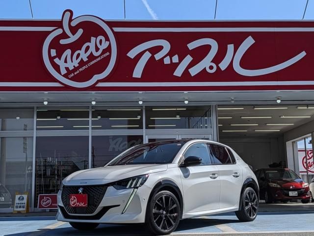 Japanese used car Ref# 1535380 PEUGEOT / PEUGEOT 208