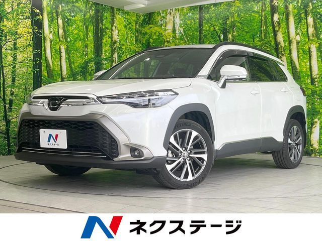 TOYOTA / COROLLA CROSS HYBRID