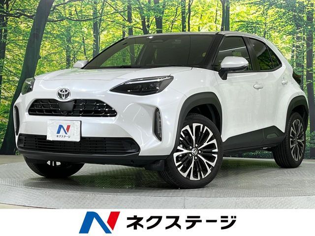 Japanese used car Ref# 1535390 TOYOTA / YARIS CROSS HYBRID