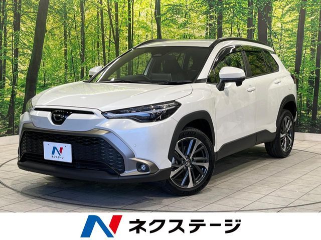 TOYOTA / COROLLA CROSS HYBRID
