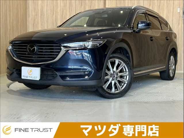 MAZDA / CX-8 4WD