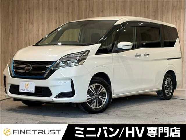 NISSAN / SERENA  WG