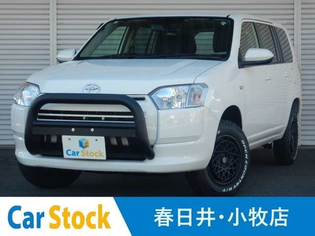 TOYOTA / PROBOX van 4WD