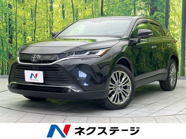 TOYOTA / HARRIER 2WD
