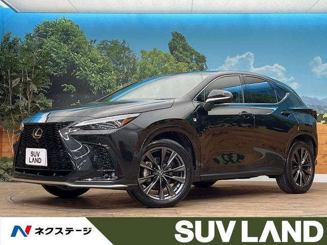 TOYOTA / LEXUS NX350h AWD