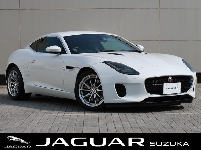 Japanese used car Ref# 1535427 JAGUAR / JAGUAR  F type Coupe