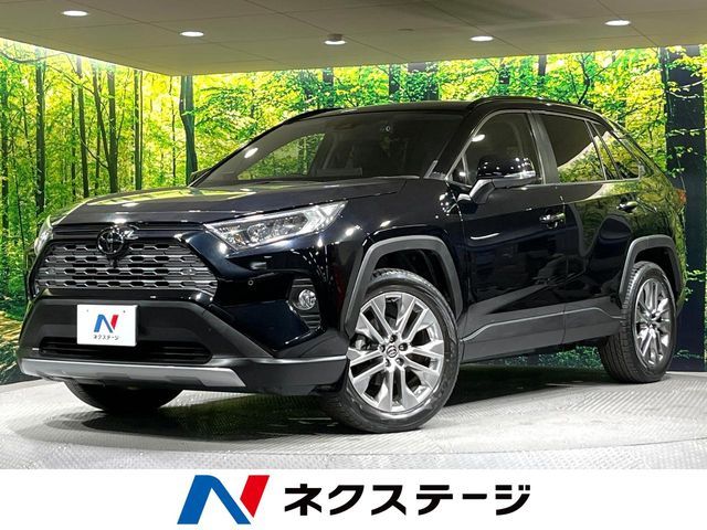 TOYOTA / RAV4 4WD