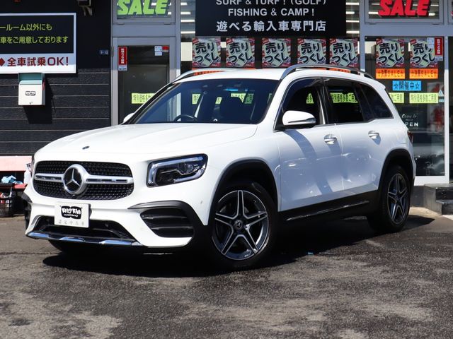 MERCEDES BENZ / MERCEDES BENZ GLB