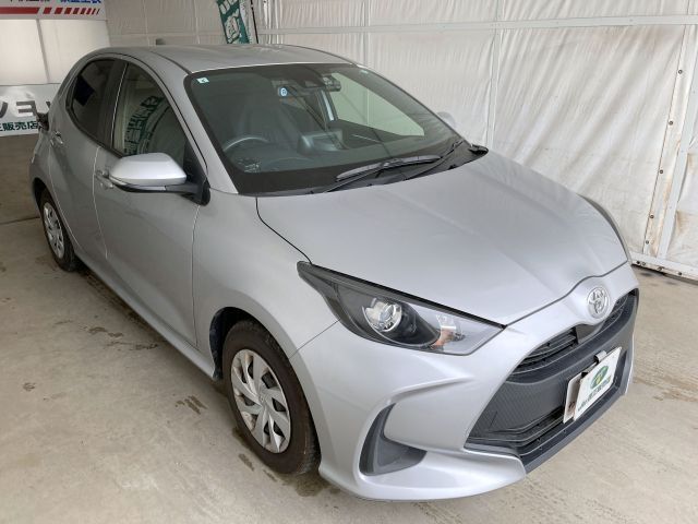 Japanese used car Ref# 1535434 TOYOTA / YARIS