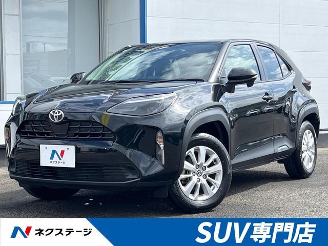 TOYOTA / YARIS CROSS