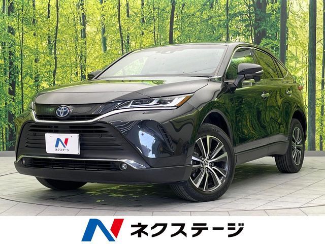 TOYOTA / HARRIER HYBRID