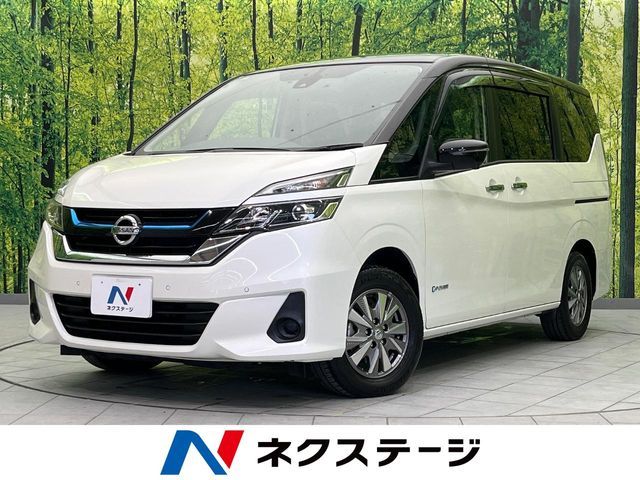 NISSAN / SERENA  WG