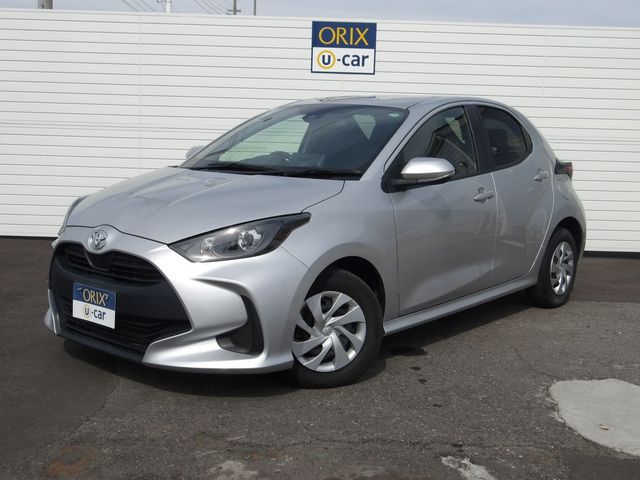 Japanese used car Ref# 1535445 TOYOTA / YARIS