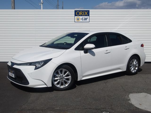 TOYOTA / COROLLA sedan HYBRID