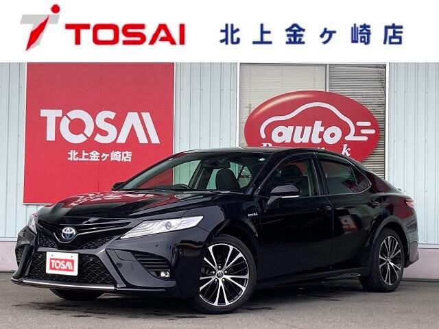 TOYOTA / CAMRY HYBRID