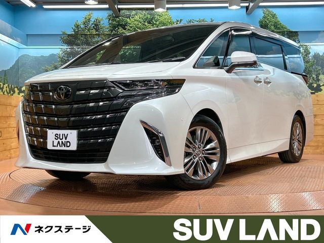 TOYOTA / ALPHARD