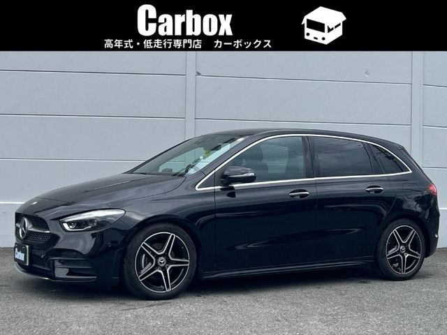 Japanese used car Ref# 1535456 MERCEDES BENZ / MERCEDES BENZ B class